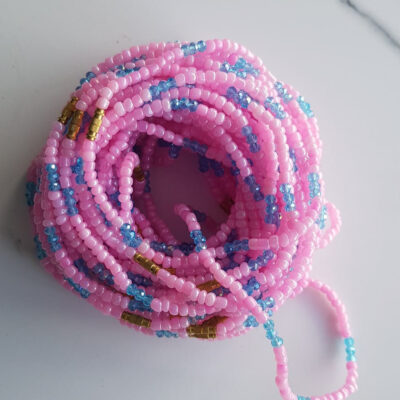 Waist beads 3mm 6